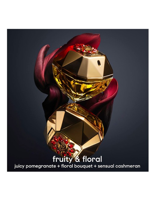 Rabanne Lady Million Royal Parfum - detail 2 undefined