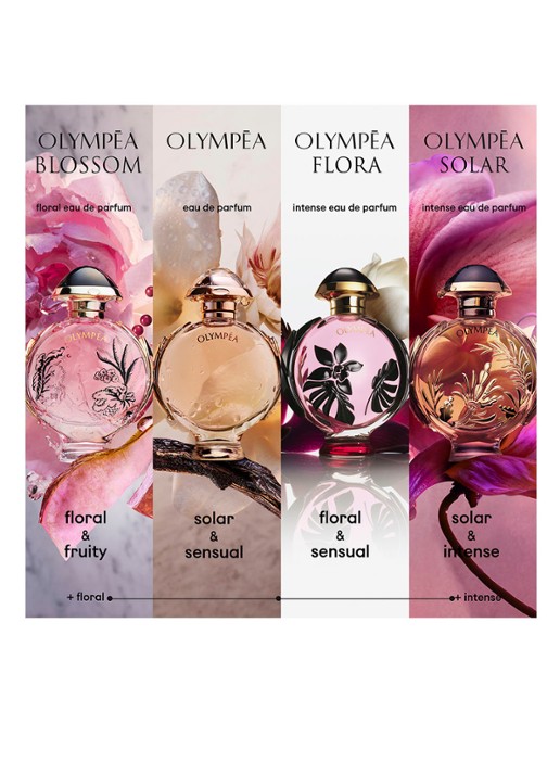 Rabanne Olympea Flora Eau de Parfum Intense - detail 7 undefined