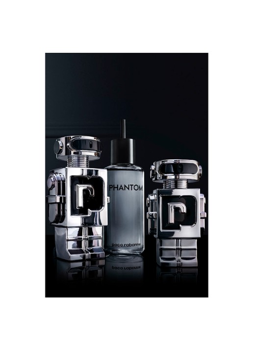 Rabanne Phantom Eau de Toilette Refill - navulling  - detail 5 undefined
