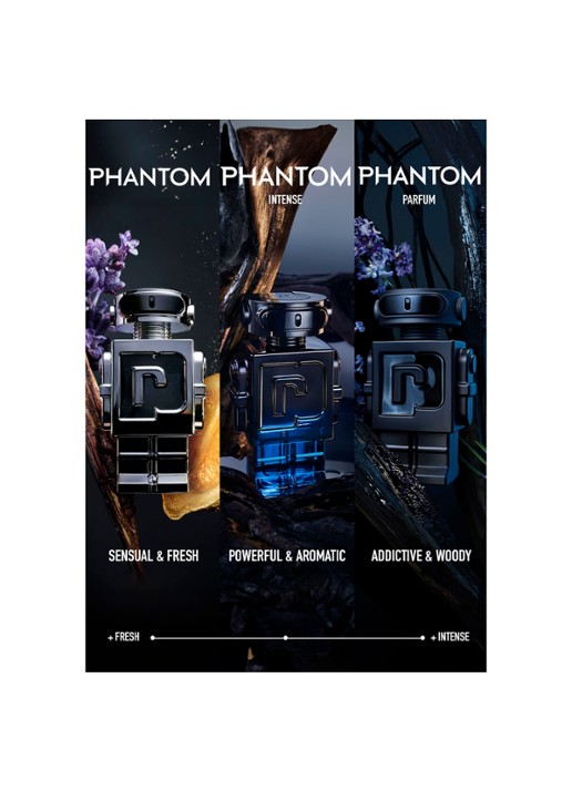 Rabanne Phantom Intense Eau de Parfum - detail 5 undefined