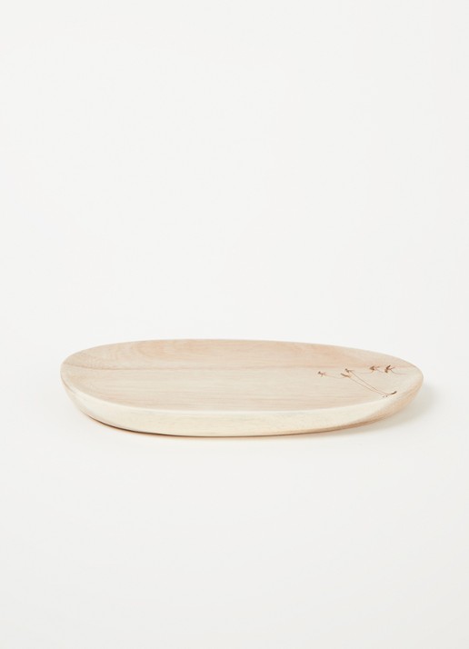 Rader Wonderland schaal 20 cm  - voorkant 2 naturel
