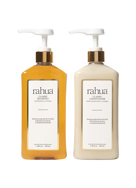 Rahua Classic Shampoo Lush Pump - detail 2 undefined