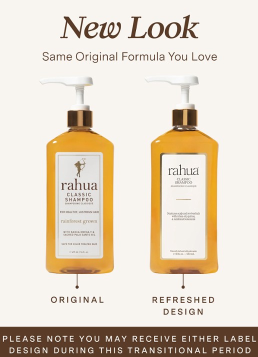 Rahua Classic Shampoo Lush Pump - detail 3 undefined