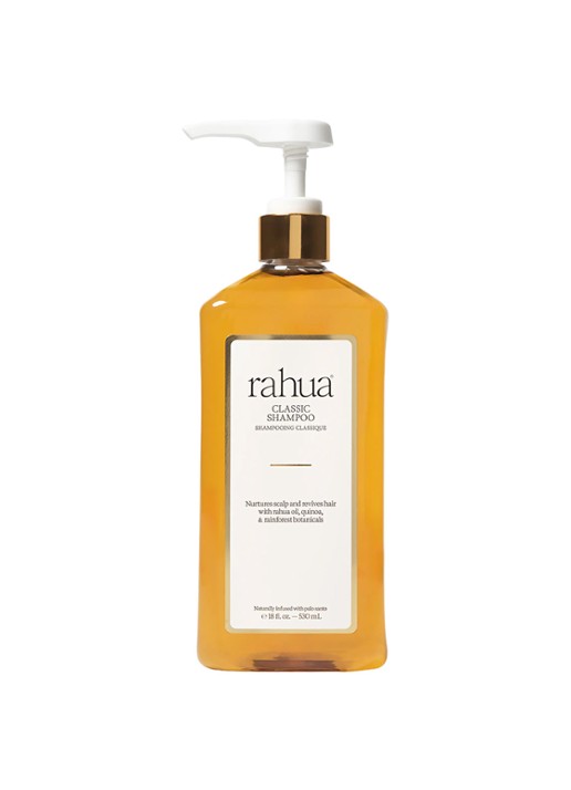 Rahua Classic Shampoo Lush Pump
