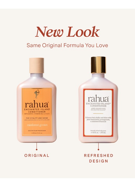 Rahua Enchanted Island Conditioner - conditioner - detail 2 undefined