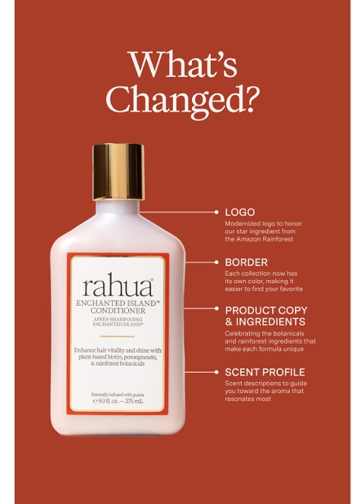 Rahua Enchanted Island Conditioner - conditioner - detail 3 undefined