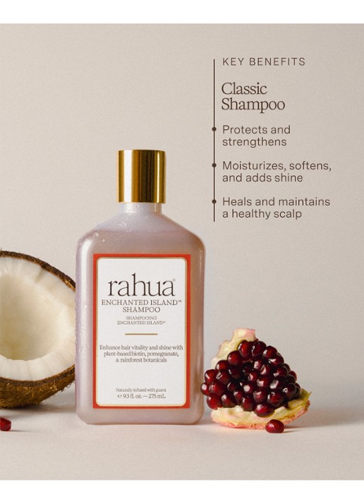Rahua Enchanted Island Shampoo - shampoo - detail 6 undefined
