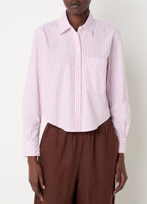 Rails Ramy blouse met streepprint