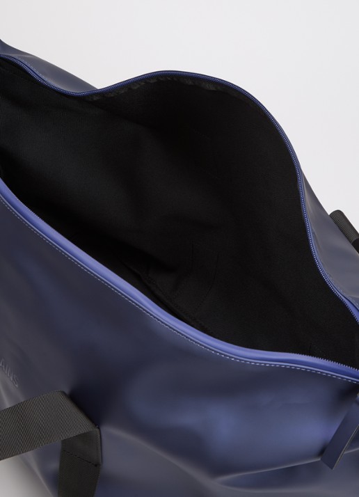Rains Hilo weekendtas met waterafstotende coating  - detail 3 metallic