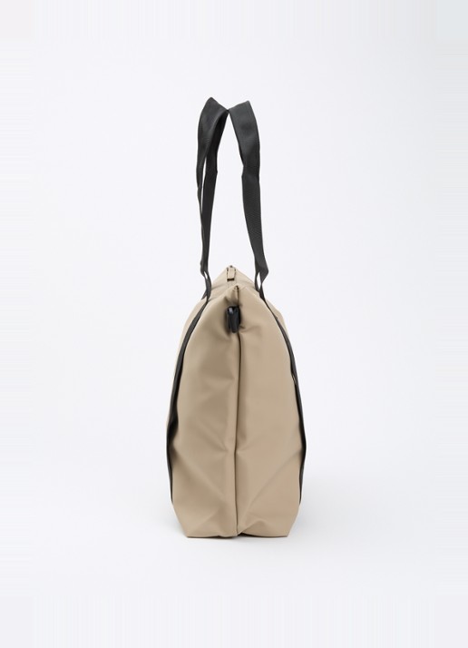 Rains Schoudertas met afneembare schouderriem - detail 3 beige