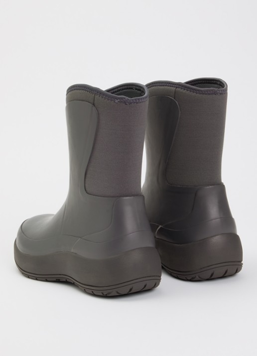 Rains The Dry Boot regenlaars  - achterkant 4 grijs