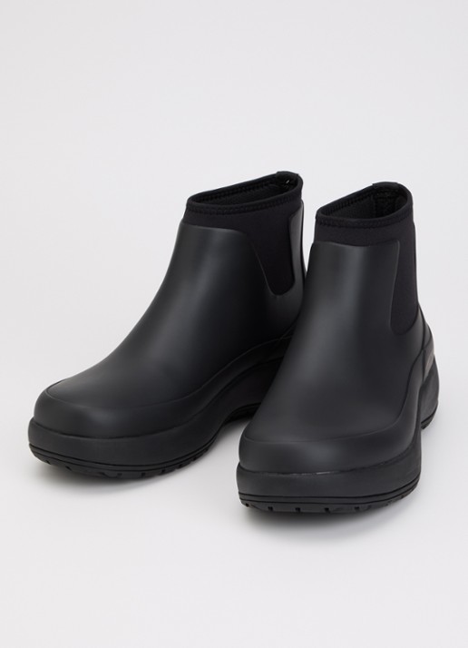 Rains The dry boot W3 enkellaars  - detail 3 zwart