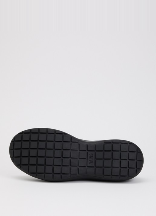 Rains The dry boot W3 enkellaars  - detail 4 zwart