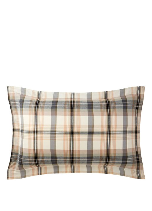 Ralph Lauren Adelina kussensloop - voorkant 5 creme