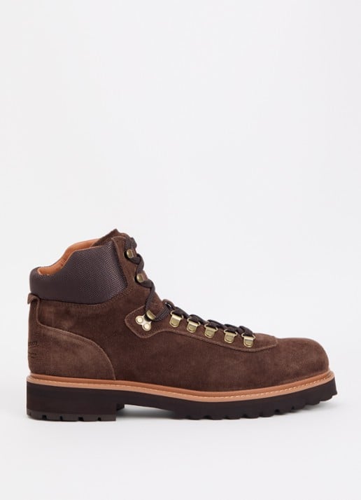 Ralph Lauren Alpine veterboot van suède