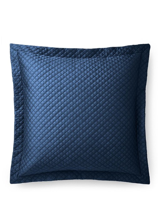 Ralph Lauren Argyle kussensloop van  katoen