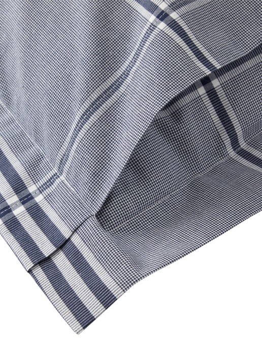 Ralph Lauren August kussensloop - voorkant 5 donkerblauw