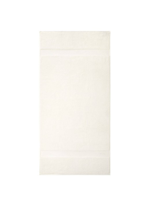 Ralph Lauren Avenue badlaken - 750 gr/m2 - 75 x 137 cm  - voorkant ivoor