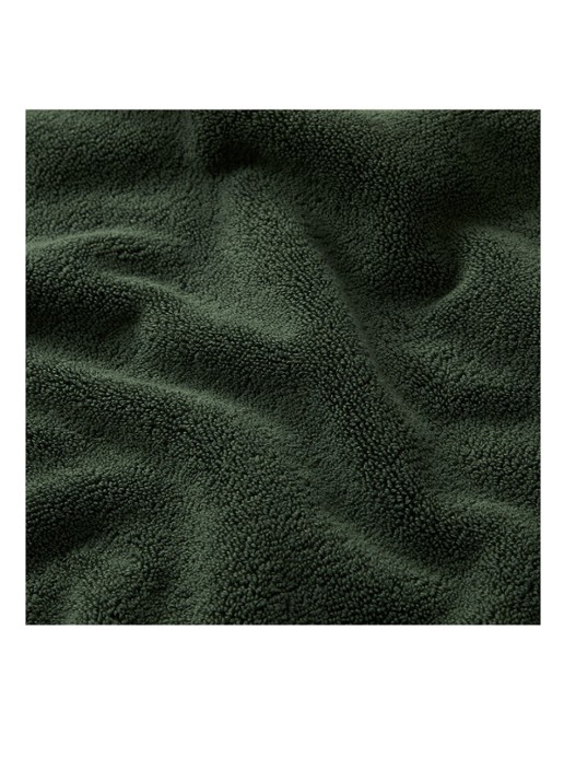 Ralph Lauren Avenue gastendoek - 750 gr/m2 - 42 x 70 cm - detail 4 groen