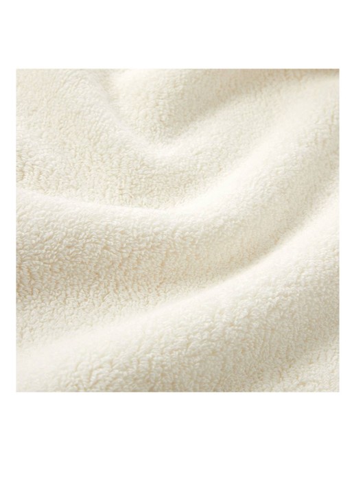 Ralph Lauren Avenue handdoek - 750 gr/m2 - 50 x 100 cm - detail 4 ivoor