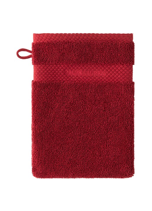 Ralph Lauren Avenue washand- 750 gr/m2 - 16 x 22 cm