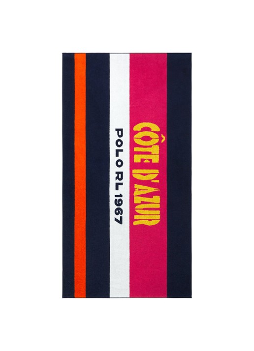 Ralph Lauren Bargo strandlaken 90 x 170 cm
