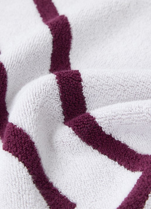 Ralph Lauren Blair strandlaken - 500 gr/m² - 100 x 170 cm - detail whimerl