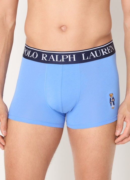 Ralph Lauren Boxershorts met logoband in 2-pack