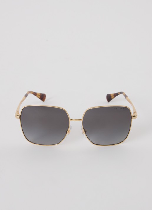 Ralph Lauren Butterfly zonnebril RA4142 - detail 2 goud