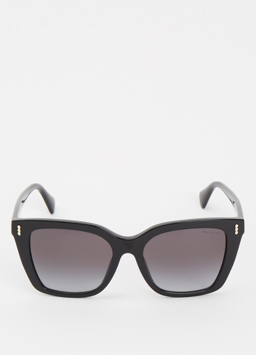 Ralph Lauren Butterfly zonnebril RA5349U - detail zwart