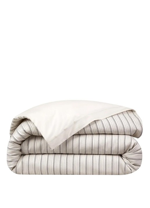 Ralph Lauren Canyonro dekbedovertrek - voorkant 6 creme