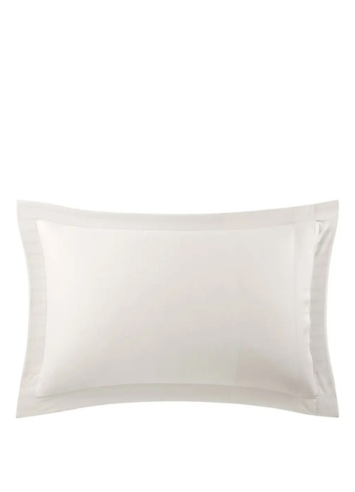 Ralph Lauren Canyonro kussensloop - achterkant 5 gebroken wit