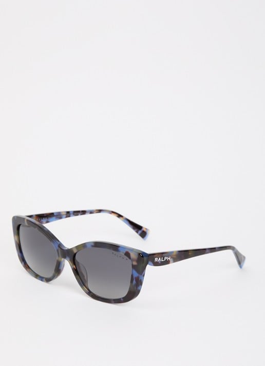 Ralph Lauren Cat Eye zonnebril gepolariseerd RA5358U