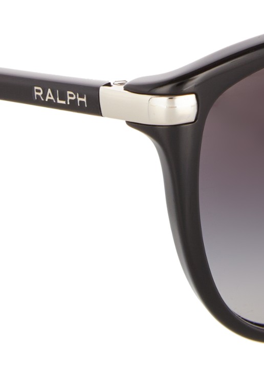 Ralph Lauren Cat Eye zonnebril RA5160 - detail 4 zwart