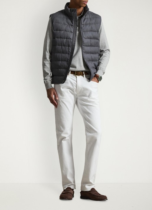 Ralph Lauren Colden bodywarmer met logoborduring