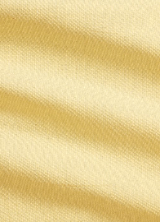 Ralph Lauren Custom fit garment-dyed Oxford overhemd - detail 3 corn yellow