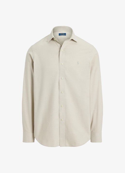 Ralph Lauren Custom fit keper performance overhemd