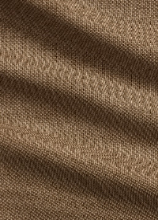 Ralph Lauren Custom fit overhemd met logoborduring - detail 5 rl brown