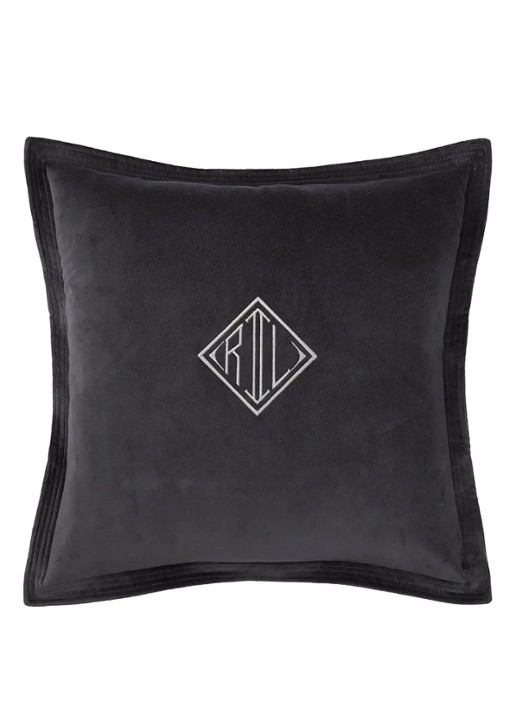 Ralph Lauren Cvelvet sierkussenhoes 50 x 50 cm