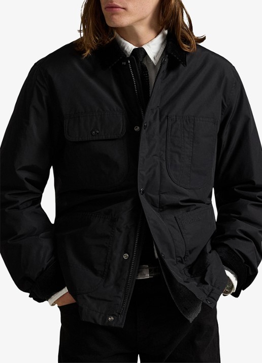 Ralph Lauren Elsdon jack met donsvulling