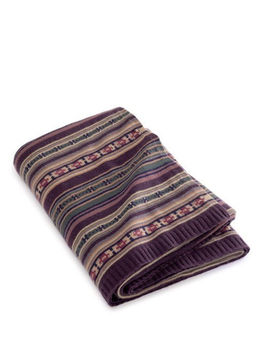 Ralph Lauren Emerett plaid 140 x 180 cm