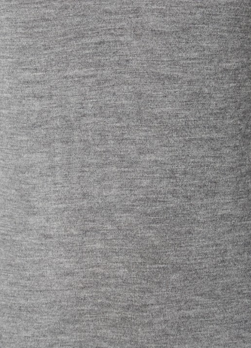 Ralph Lauren Fijngebreide pullover van wol met logoborduring - detail 2 grijs