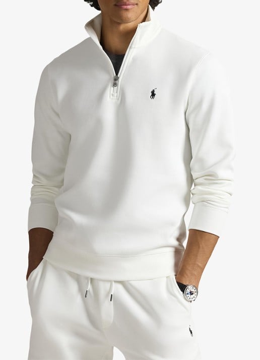 Ralph Lauren Fijngebreide trui met logoborduring