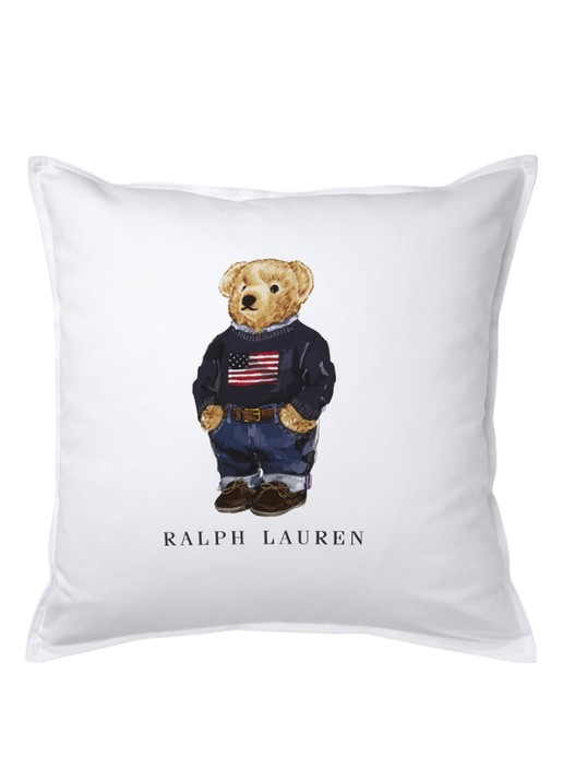 Ralph Lauren FLAGSWEA White       Cushion c