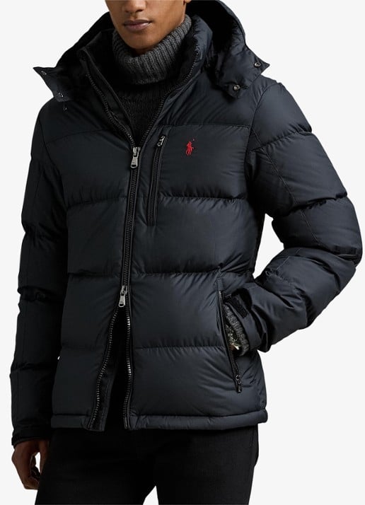 Ralph Lauren Gorham donsjack