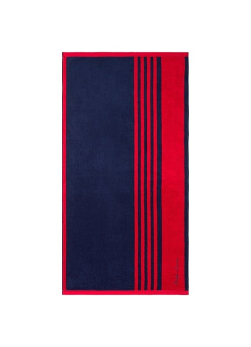 Ralph Lauren Harper strandlaken - 520 gr/m2 - 90 x 170 cm