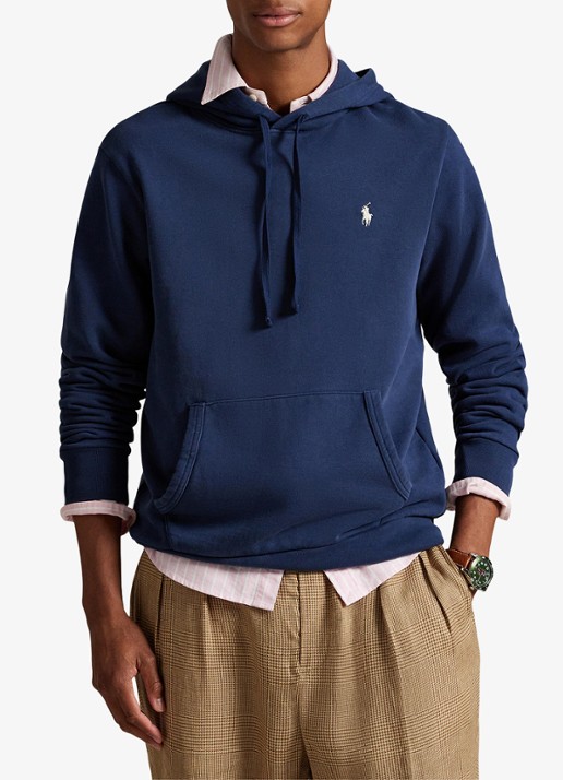 Ralph Lauren Hoodie met kangoeroezak
