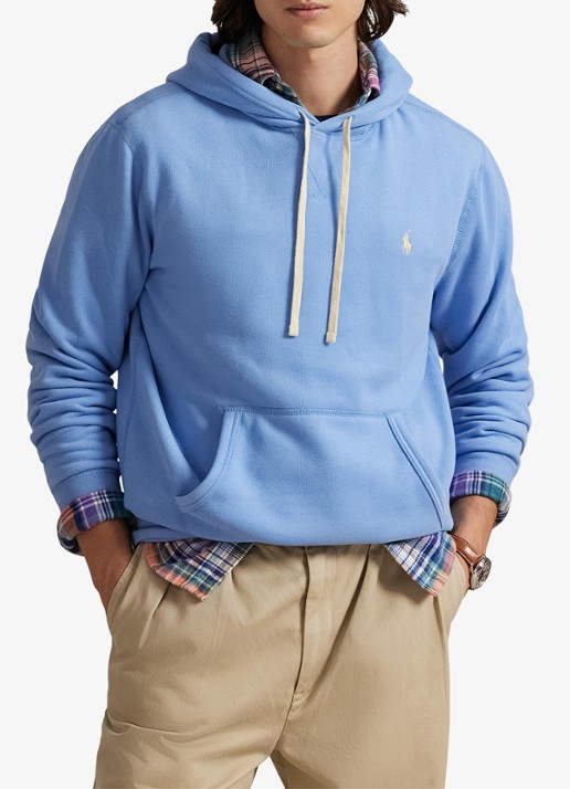 Ralph Lauren Hoodie met logoborduring