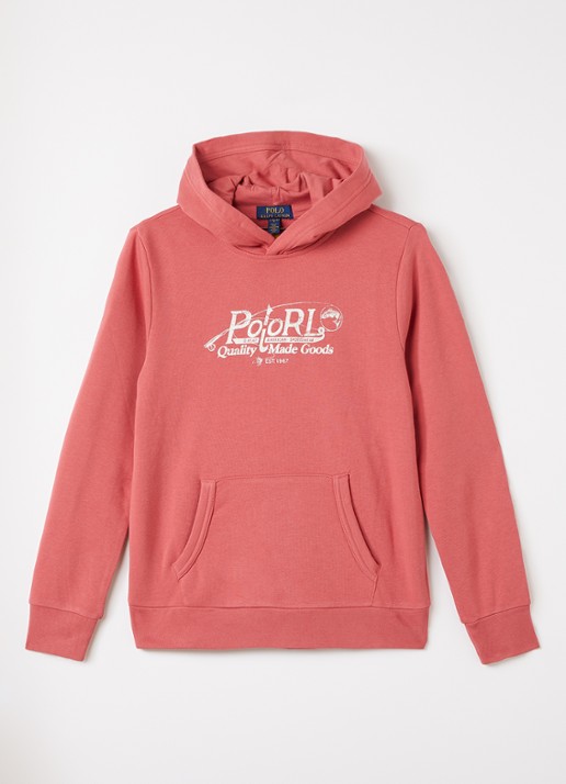 Ralph Lauren Hoodie met logoprint