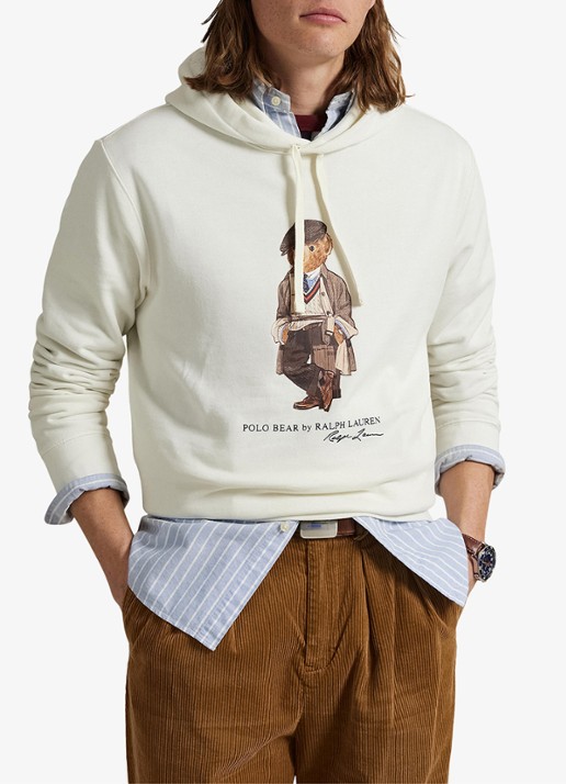 Ralph Lauren Hoodie met logoprint